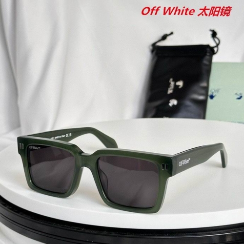 O.f.f. W.h.i.t.e. Sunglasses AAAA 4224