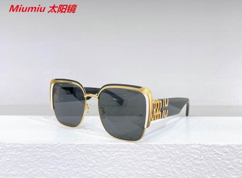 M.i.u.m.i.u. Sunglasses AAAA 4796