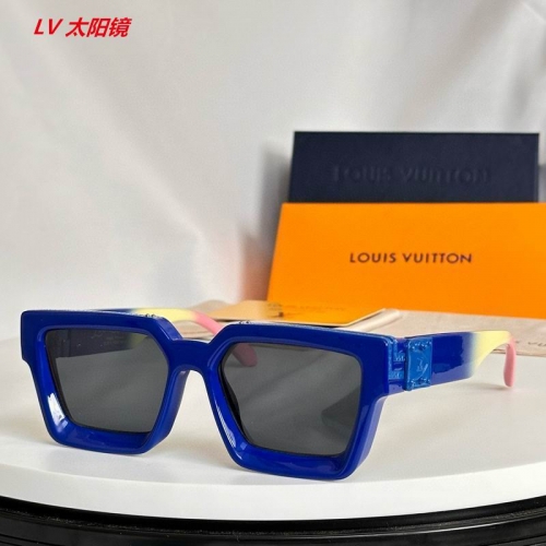 L...V... Sunglasses AAAA 6407