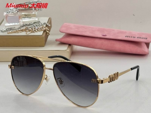 M.i.u.m.i.u. Sunglasses AAAA 4622