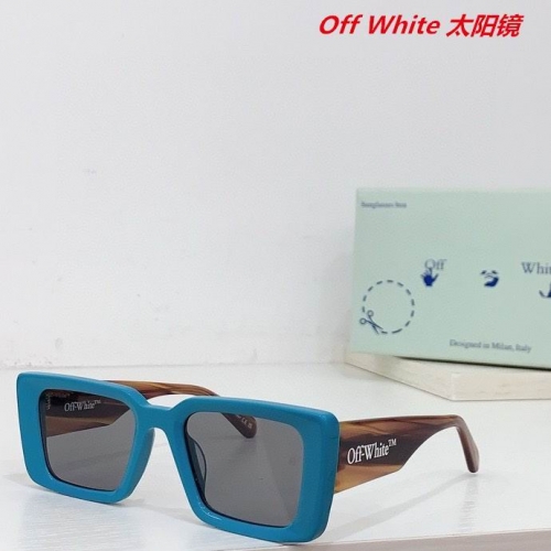 O.f.f. W.h.i.t.e. Sunglasses AAAA 4085