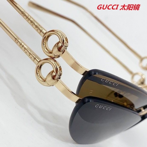 G.U.C.C.I. Sunglasses AAAA 5437