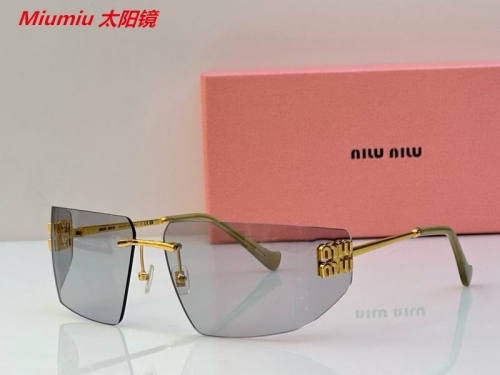 M.i.u.m.i.u. Sunglasses AAAA 4131