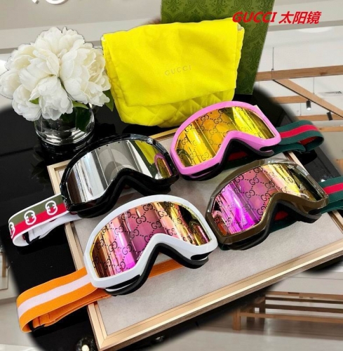 G.U.C.C.I. Sunglasses AAAA 5651