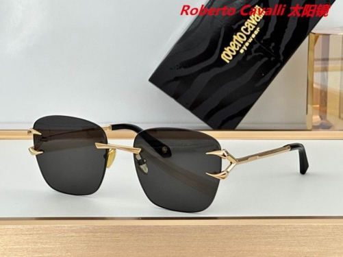 R.o.b.e.r.t.o. C.a.v.a.l.l.i. Sunglasses AAAA 4012