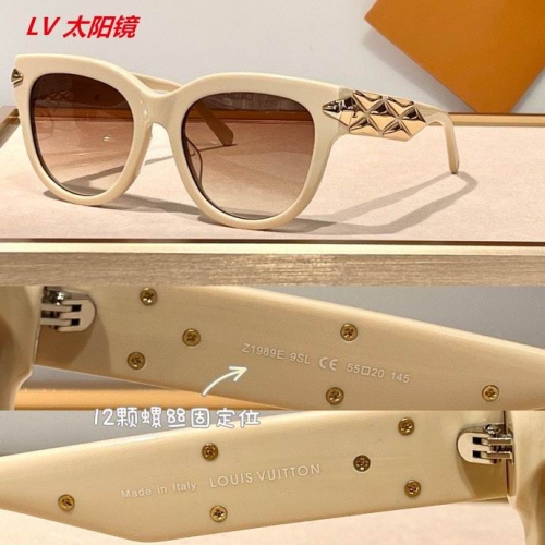 L...V... Sunglasses AAAA 6247