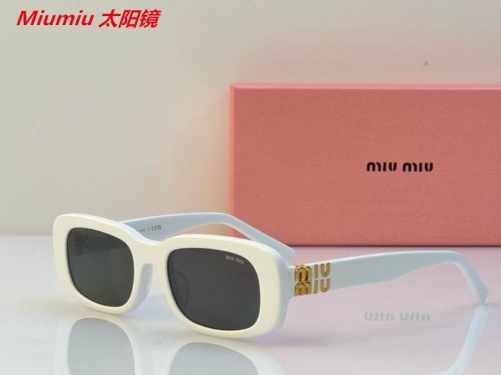 M.i.u.m.i.u. Sunglasses AAAA 4087