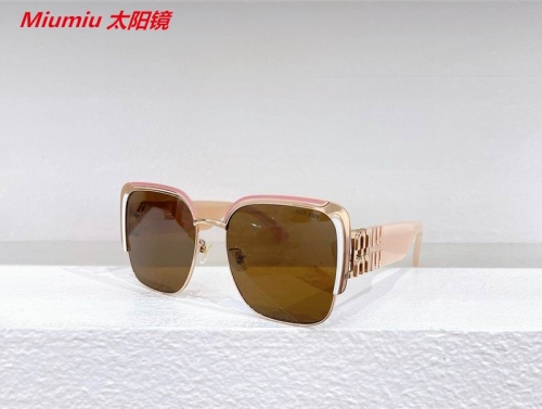 M.i.u.m.i.u. Sunglasses AAAA 4798