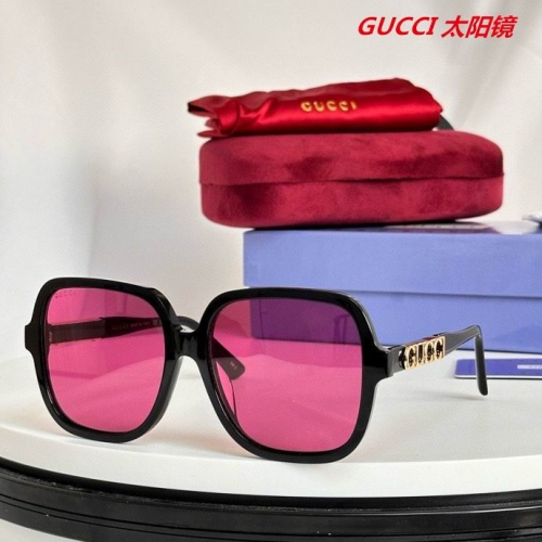 G.U.C.C.I. Sunglasses AAAA 6183