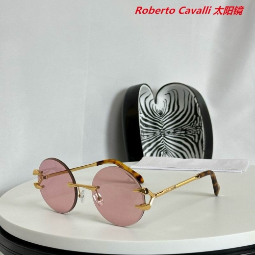 R.o.b.e.r.t.o. C.a.v.a.l.l.i. Sunglasses AAAA 4063