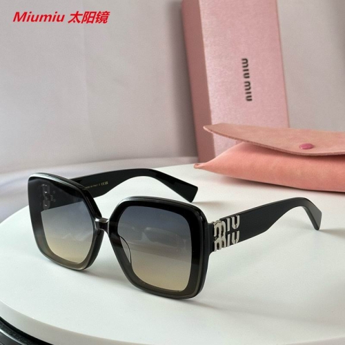 M.i.u.m.i.u. Sunglasses AAAA 4451