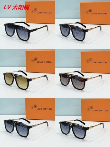 L...V... Sunglasses AAAA 6756