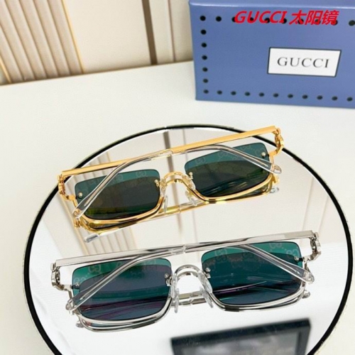 G.U.C.C.I. Sunglasses AAAA 5976