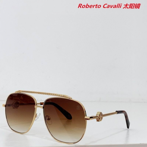 R.o.b.e.r.t.o. C.a.v.a.l.l.i. Sunglasses AAAA 4036