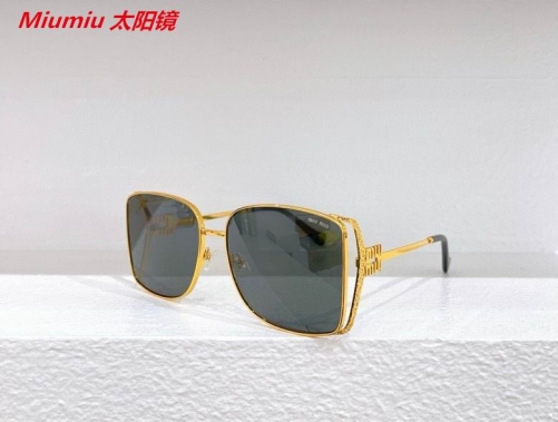 M.i.u.m.i.u. Sunglasses AAAA 4005