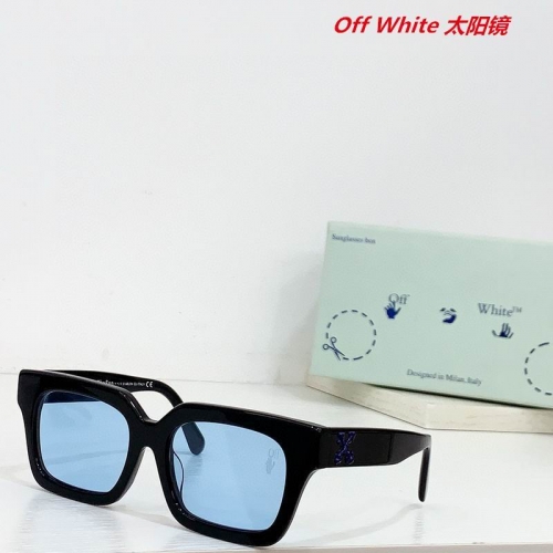 O.f.f. W.h.i.t.e. Sunglasses AAAA 4096