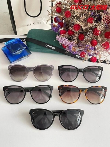 G.U.C.C.I. Sunglasses AAAA 5293