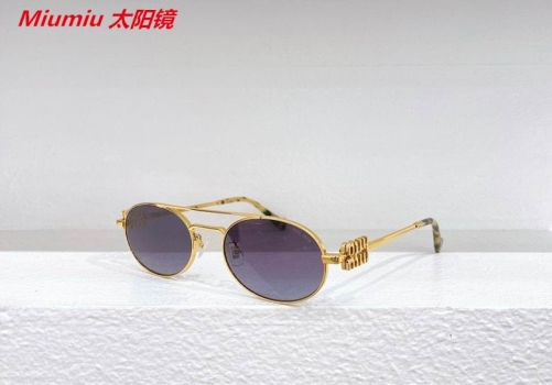 M.i.u.m.i.u. Sunglasses AAAA 4306