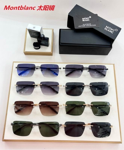 M.o.n.t.b.l.a.n.c. Sunglasses AAAA 4276