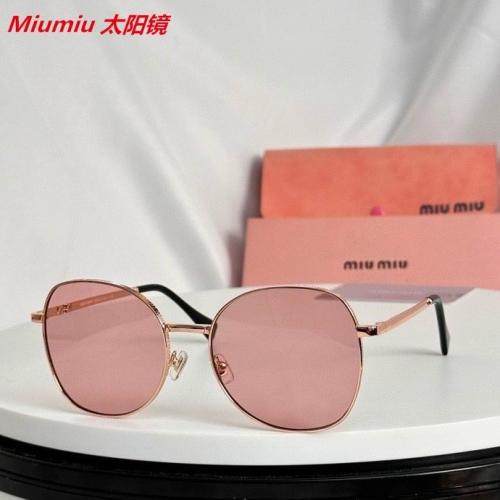 M.i.u.m.i.u. Sunglasses AAAA 4848