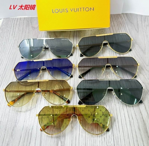 L...V... Sunglasses AAAA 4845