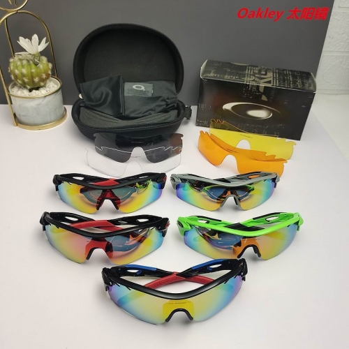 O.a.k.l.e.y. Sunglasses AAAA 4127