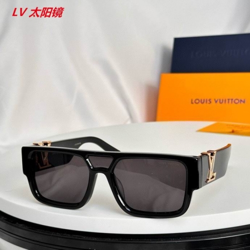 L...V... Sunglasses AAAA 6272