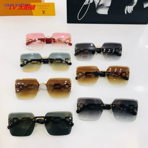 L...V... Sunglasses AAAA 4649