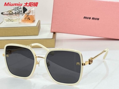 M.i.u.m.i.u. Sunglasses AAAA 4565