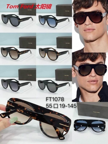 T.o.m. F.o.r.d. Sunglasses AAAA 4535