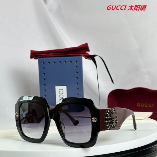 G.U.C.C.I. Sunglasses AAAA 5112