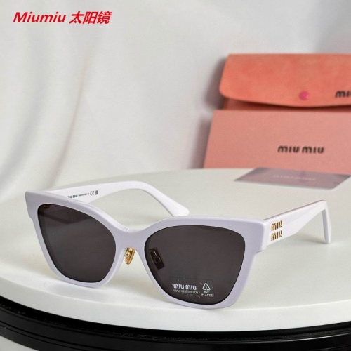 M.i.u.m.i.u. Sunglasses AAAA 4884