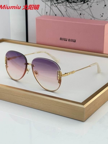 M.i.u.m.i.u. Sunglasses AAAA 4492