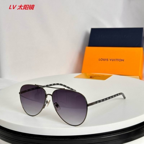 L...V... Sunglasses AAAA 6436