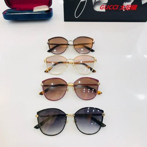 G.U.C.C.I. Sunglasses AAAA 4673