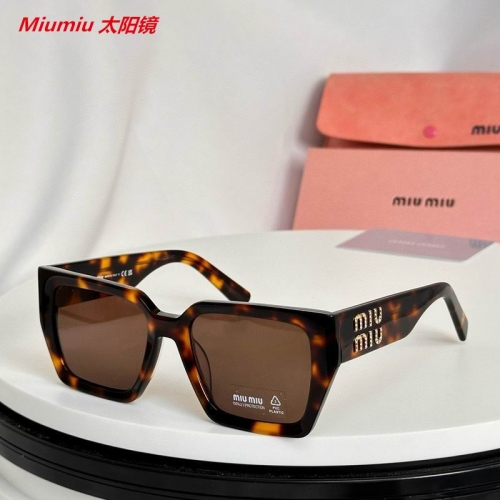 M.i.u.m.i.u. Sunglasses AAAA 4877