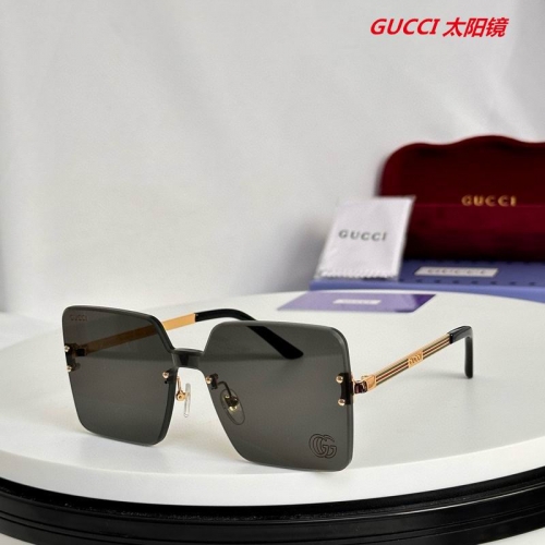 G.U.C.C.I. Sunglasses AAAA 6363