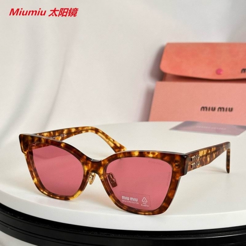 M.i.u.m.i.u. Sunglasses AAAA 4885