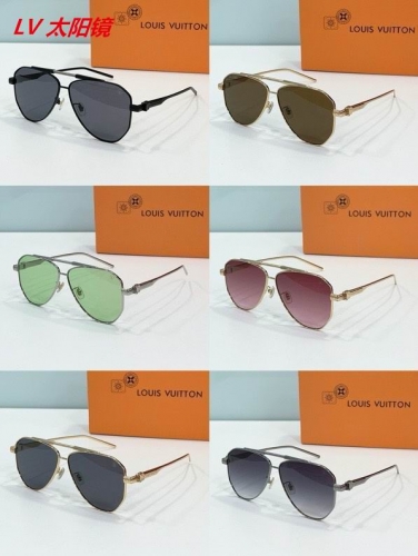 L...V... Sunglasses AAAA 4896