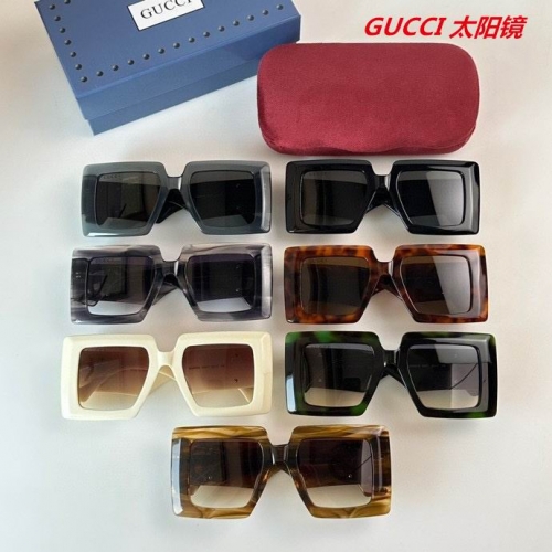 G.U.C.C.I. Sunglasses AAAA 4450