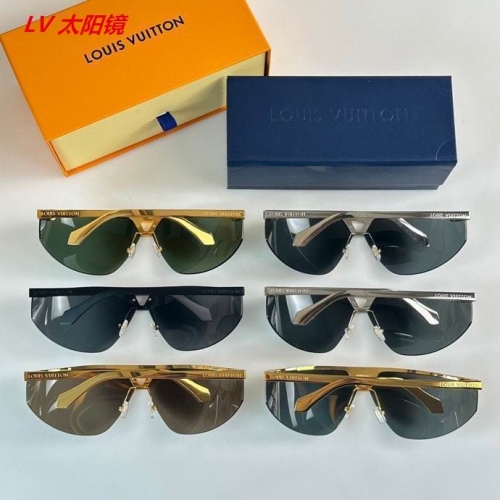 L...V... Sunglasses AAAA 4316