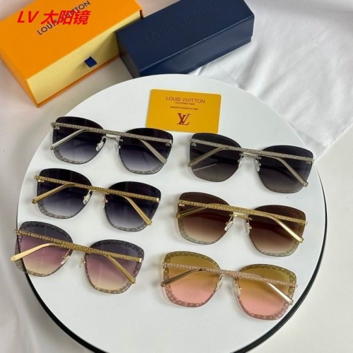 L...V... Sunglasses AAAA 5264