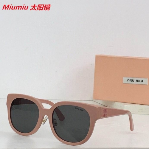 M.i.u.m.i.u. Sunglasses AAAA 4791