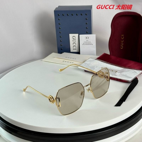 G.U.C.C.I. Sunglasses AAAA 5124