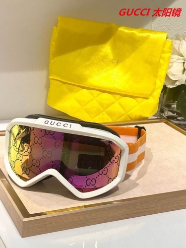 G.U.C.C.I. Sunglasses AAAA 5965