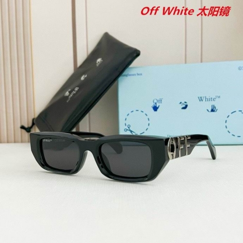 O.f.f. W.h.i.t.e. Sunglasses AAAA 4195