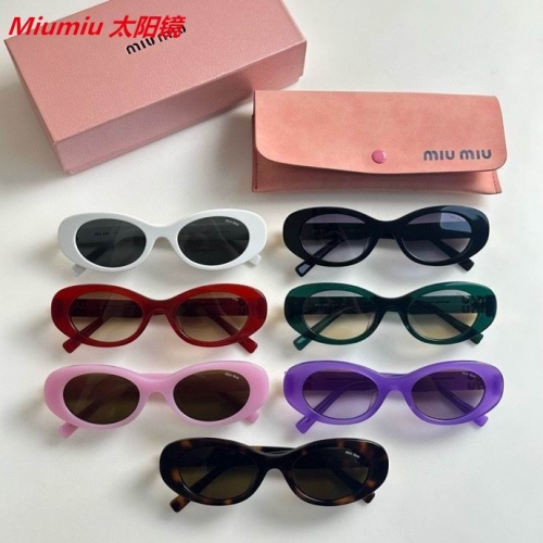 M.i.u.m.i.u. Sunglasses AAAA 4046