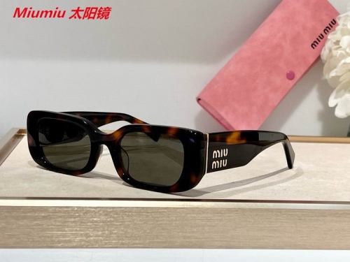 M.i.u.m.i.u. Sunglasses AAAA 4723