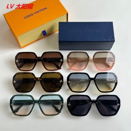 L...V... Sunglasses AAAA 4427