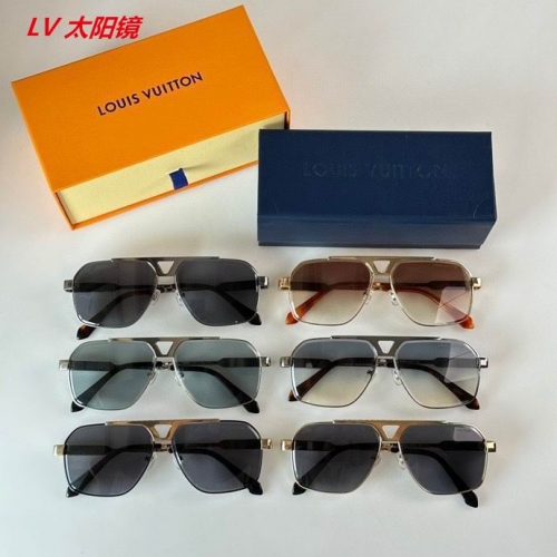 L...V... Sunglasses AAAA 4368